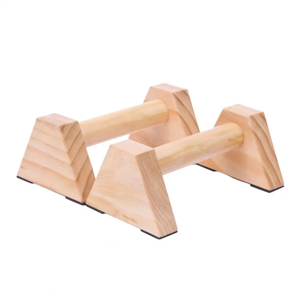 1 Pair Push-up Handle Great Multi Specification Parallettes Bar Strong Load Bearing Push-up Bar Workout Equipment