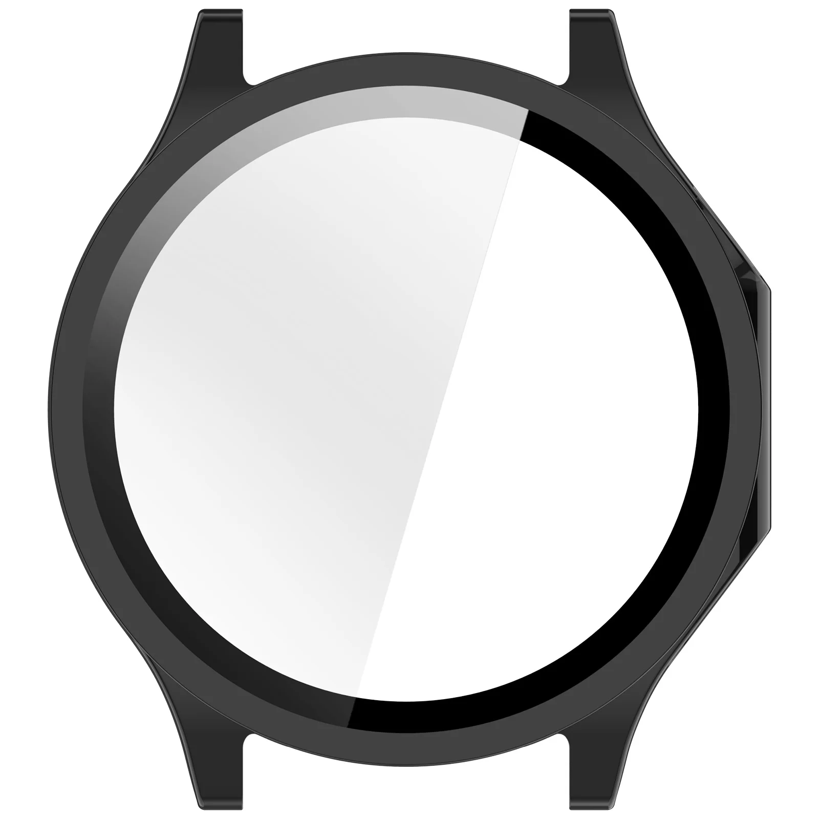 Premium Protective Bumper Case with HD Glass