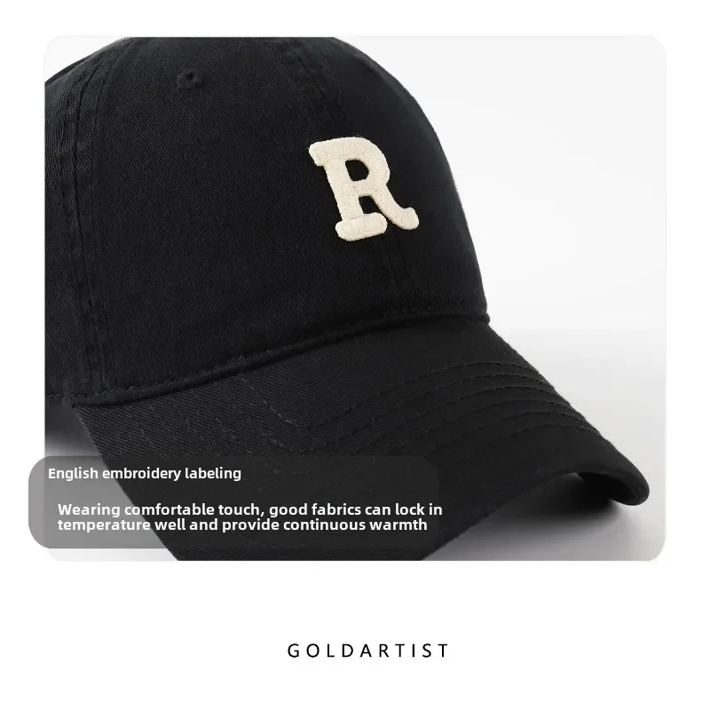 Baseball Cap Unisex Large Size XL 63cm Cotton Caps for Men Summer Big Head 60cm Trucker 62CM Dad Cap