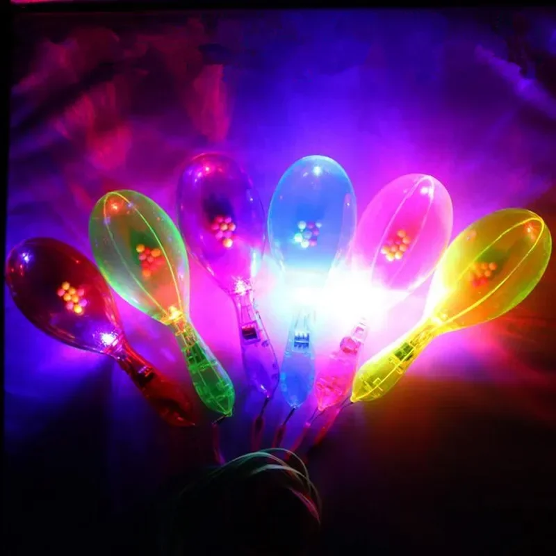Women Girl Hawaii Light Up Flower Lei Necklace Hula Garland Wreath Wedding Hawaiian Costume Tropical Luau Glow Party Supplies glow flower lei necklace