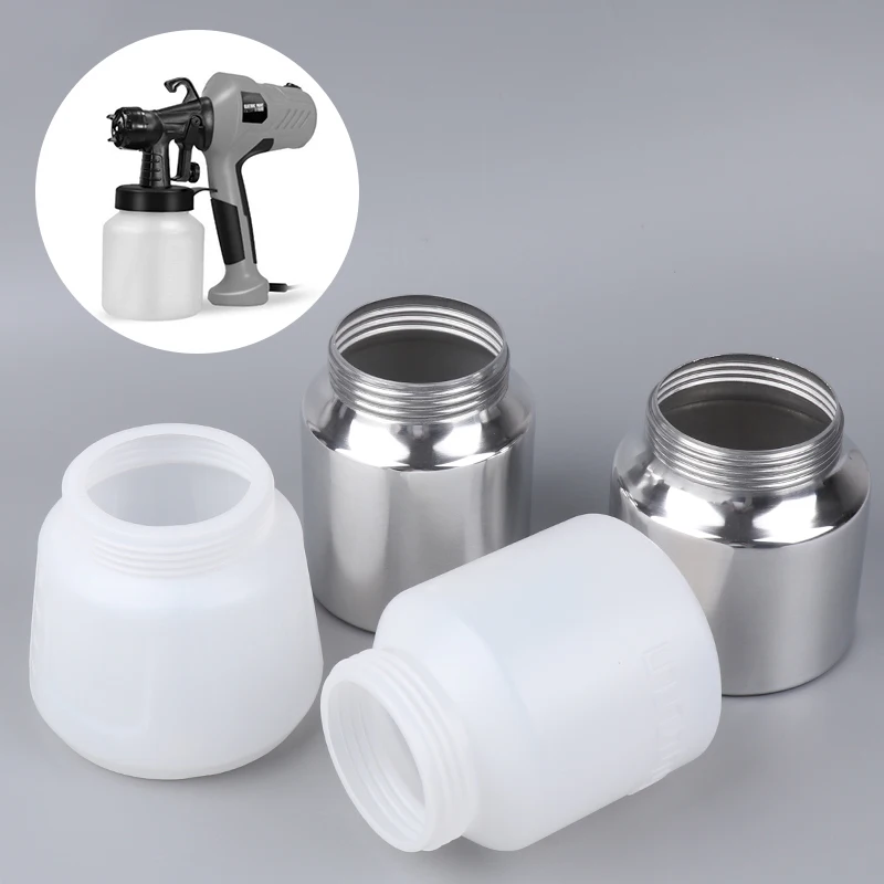 Durable Paint Containers Paint Sprayer Container Sprayer Accessory Portable Can For Container Additional