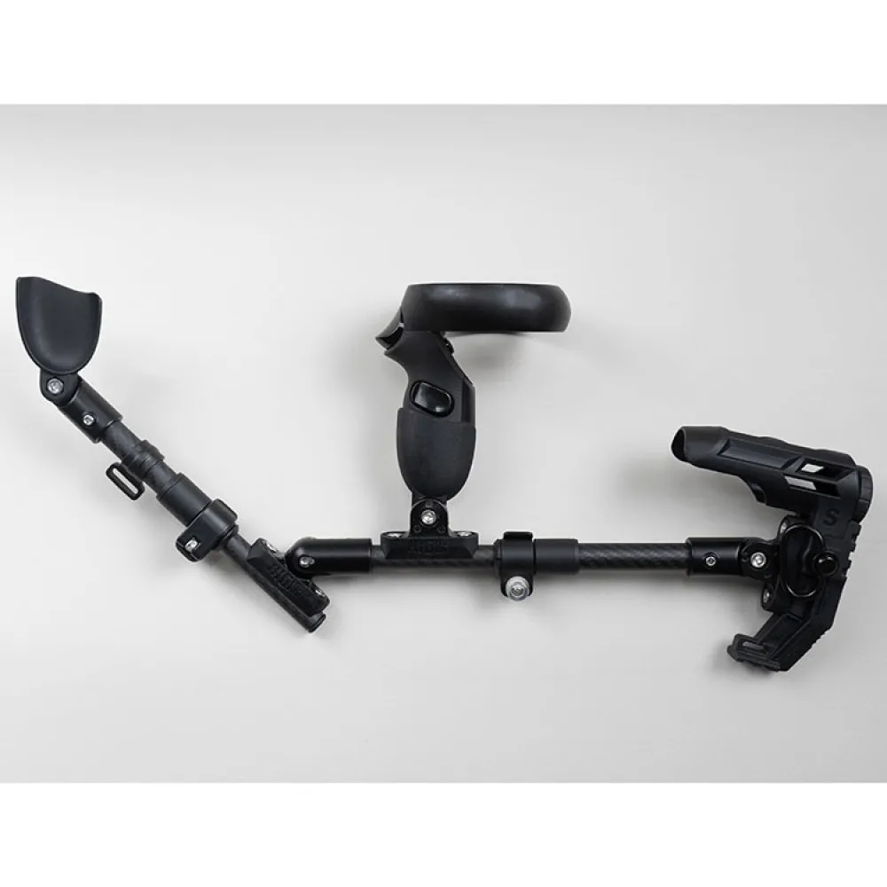 

For Quest2 VR Adjustable Magnetic Suction Stabilization Shooting Stand Game Parts
