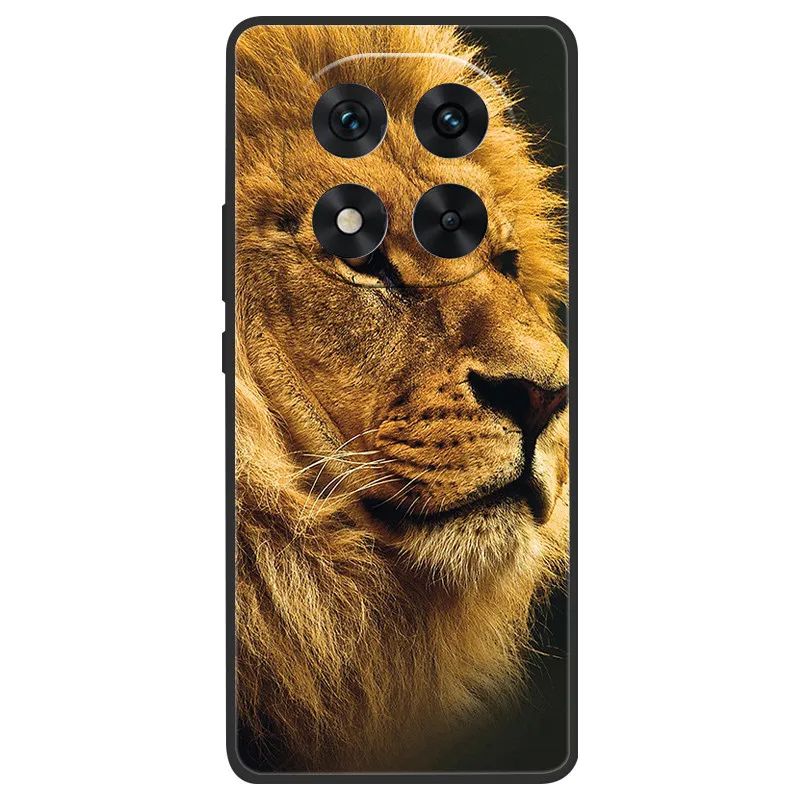 Luxury Silicone Soft Bumper Phone Case - Space Design, TPU Cover
