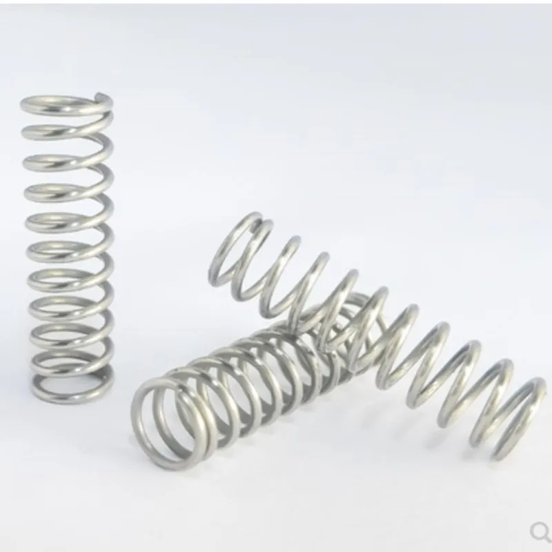 Compression Springs Pressure Springs 10-20pcs/lot 0.5mm Stainless Steel