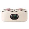 220V Double Inner Household Electric Rice Cooker Automatic 2 Flavor Food Cooking Pot Machine 3600ML 2