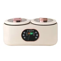 220V Double Inner Household Electric Rice Cooker Automatic 2 Flavor Food Cooking Pot Machine 3600ML 2