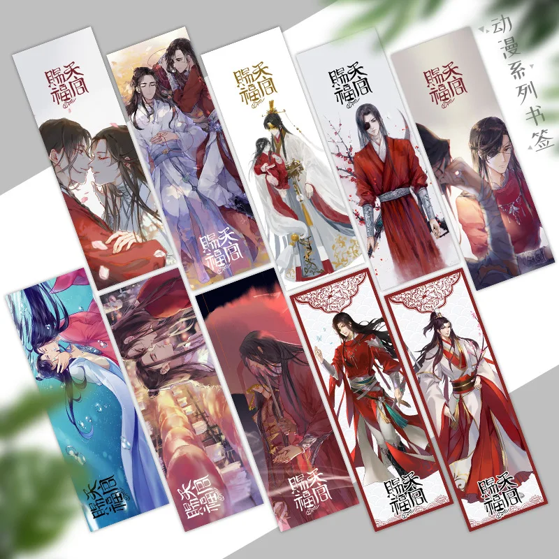 Calendario semanal de bendición oficial de Anime Heaven, calendario de  escritorio con personaje de dibujos animados Tian Guan Ci Fu, planificador  diario, 2023 - AliExpress