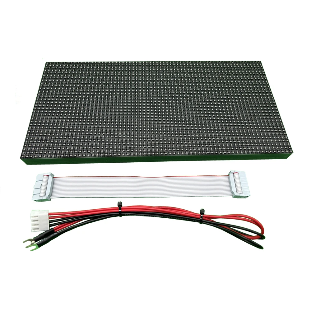 P4 Indoor 16scan 256x128mm Dot Matrix Full Color Led Module