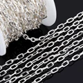 4x8mm-Silver Color
