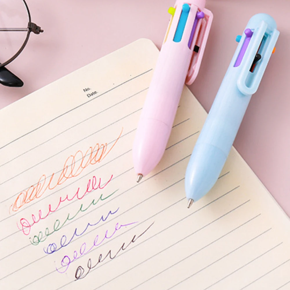 11-in-1 Student Stationery Set Back To School Materials Useful Study Supplies - 5