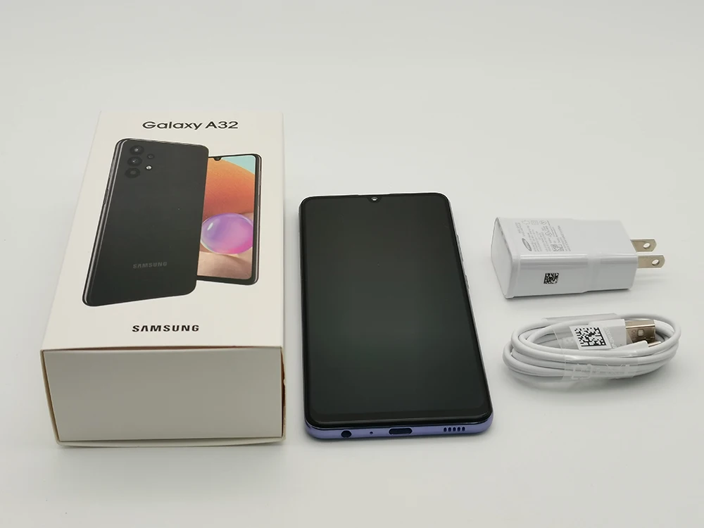 Samsung Galaxy A32 Refurbished-original Unlocked Octa-core Android Wi-fi  64mp 6.4'' 128gb 6gb Ram Free Shipping - Mobile Phones - AliExpress