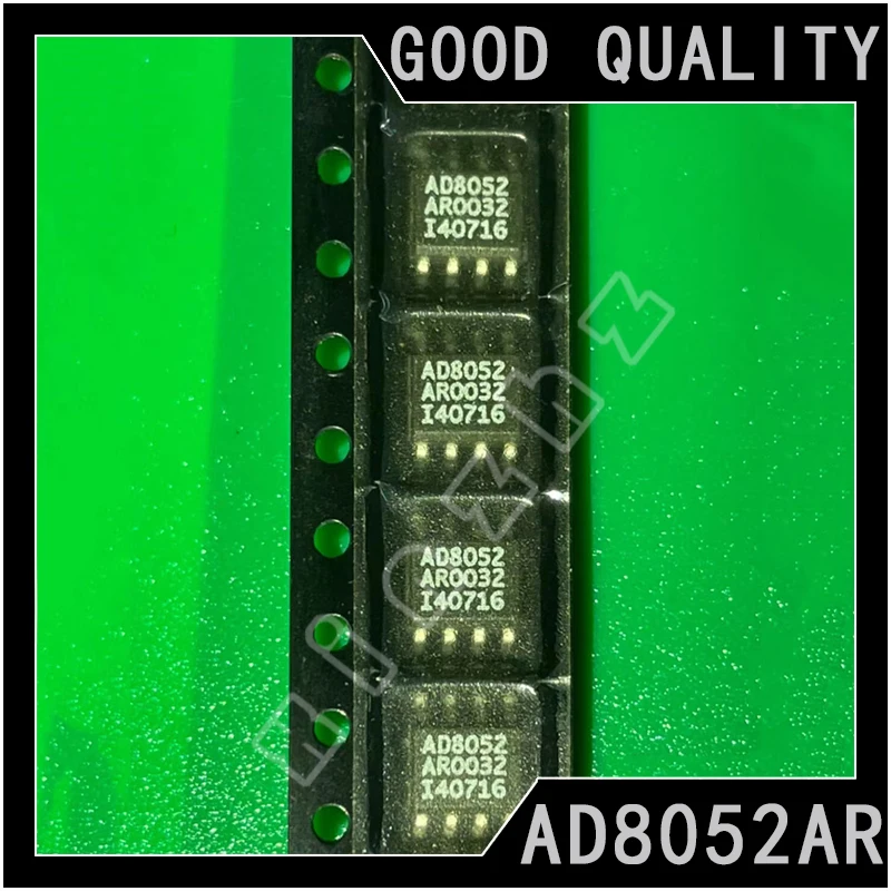 

1pcs AD8052AR Operational Amplifier SOP-8 AD8052ARZ AD8052 AD8052ARMZ