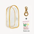 Yellow chain Balls