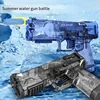 Passion Manual Water Gun Ice Blast Desert Eagle Summer Swimming Battle Toy Continuous Shooting Pool Outdoor Fun 1