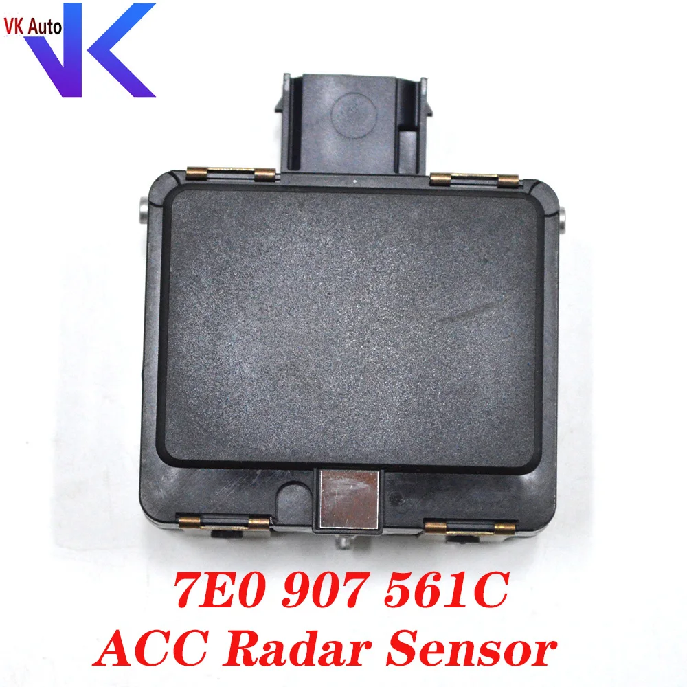 Per Vw T6 Auto Acc Sensore Radar Radar E Brackt Acc Adaptive Cruise Control Radar Sensore Di 7E0907561C 7E0 907 561 C