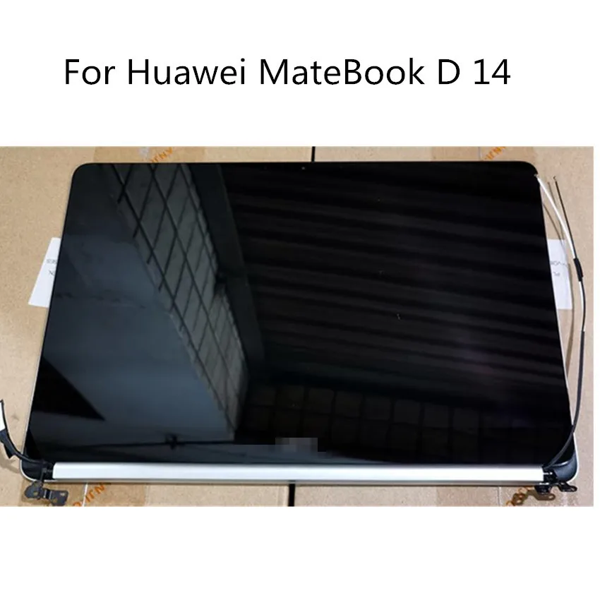

Для Huawei MateBook D 14 KPL-W00 W19 Honor Magicbook 14 VLT-W50 W60 ЖК-панель сенсорный экран в сборе