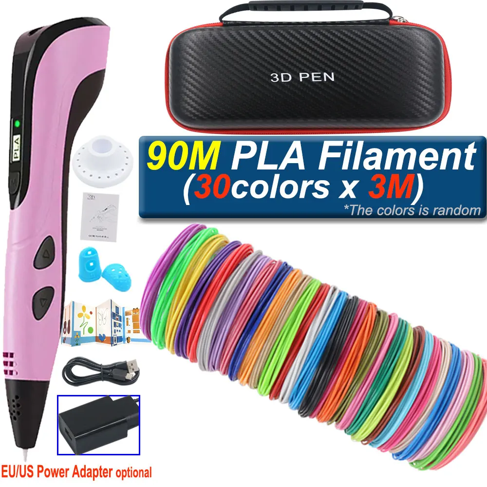 Pink add 90M PLA