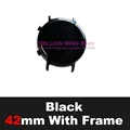 42mm Black With Fram