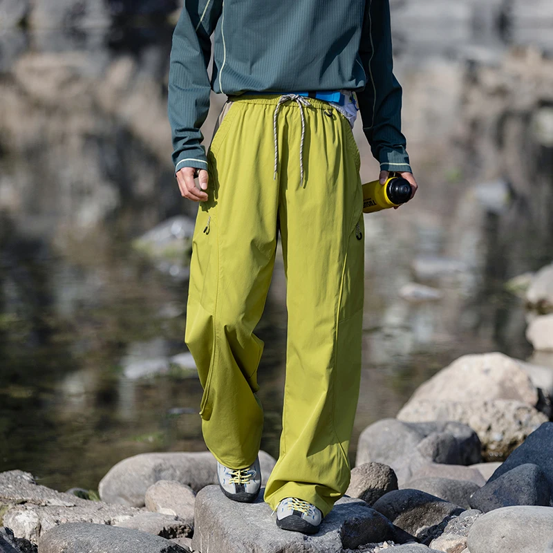 Waterproof Hiking Cargo Pants 3