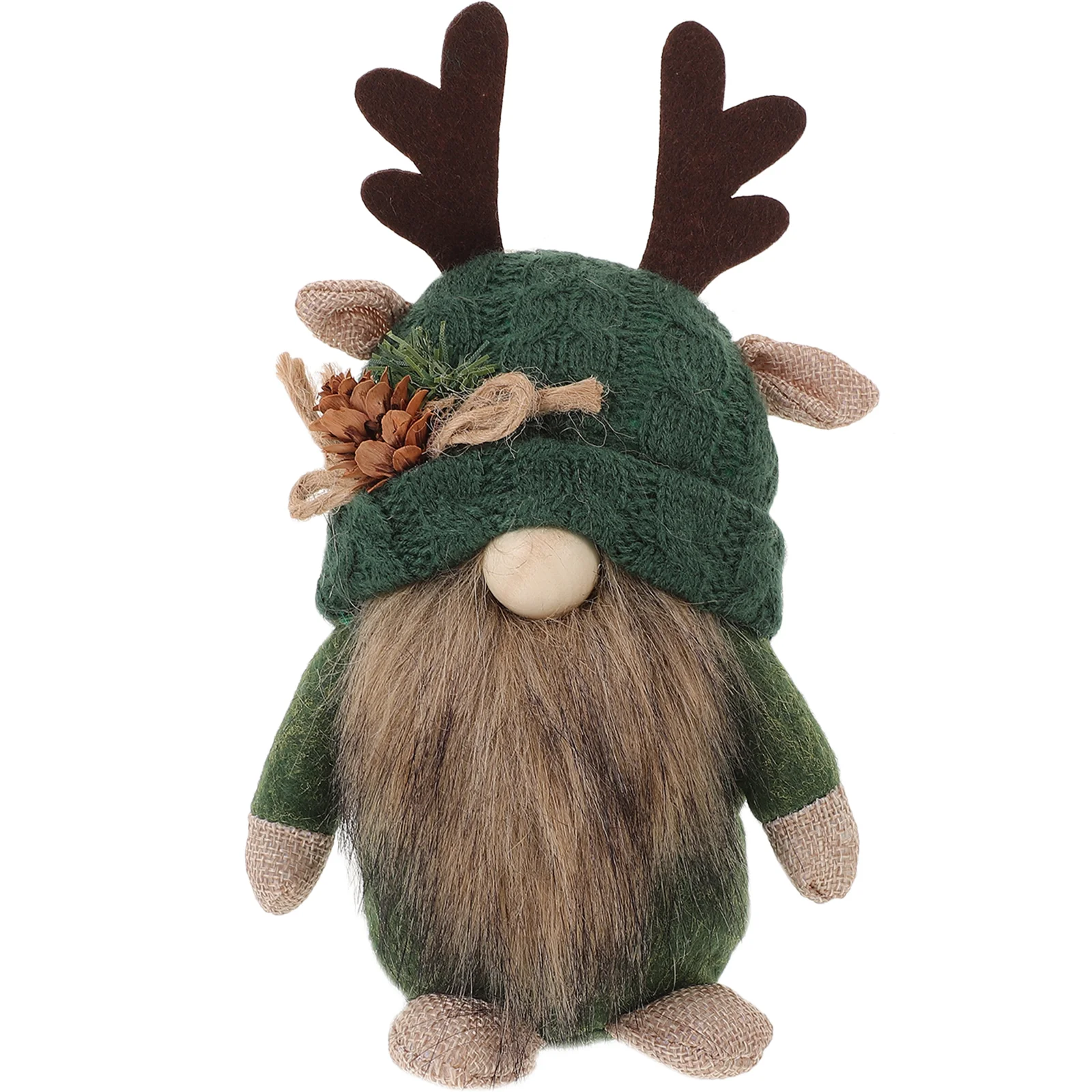 

Window Elder Fall Decorations Indoor Christmas Gnomes Clearance Cloth Ornaments