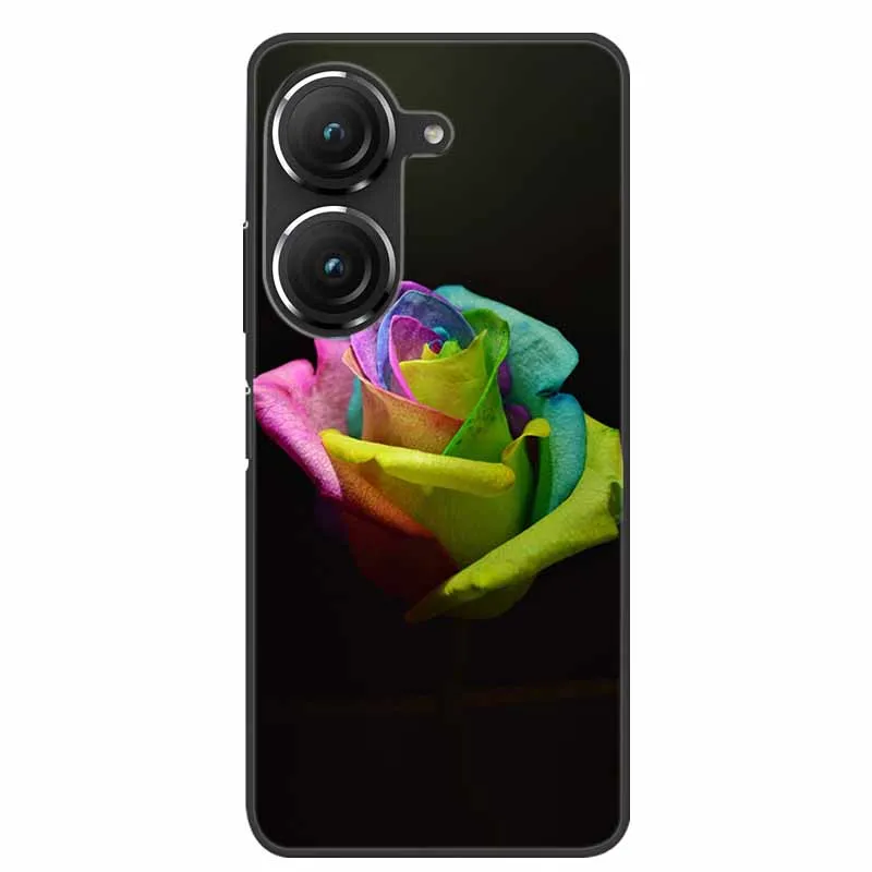 Stylish TPU Silicone Soft Bumper Phone Case - Fashionable and Protective Cover