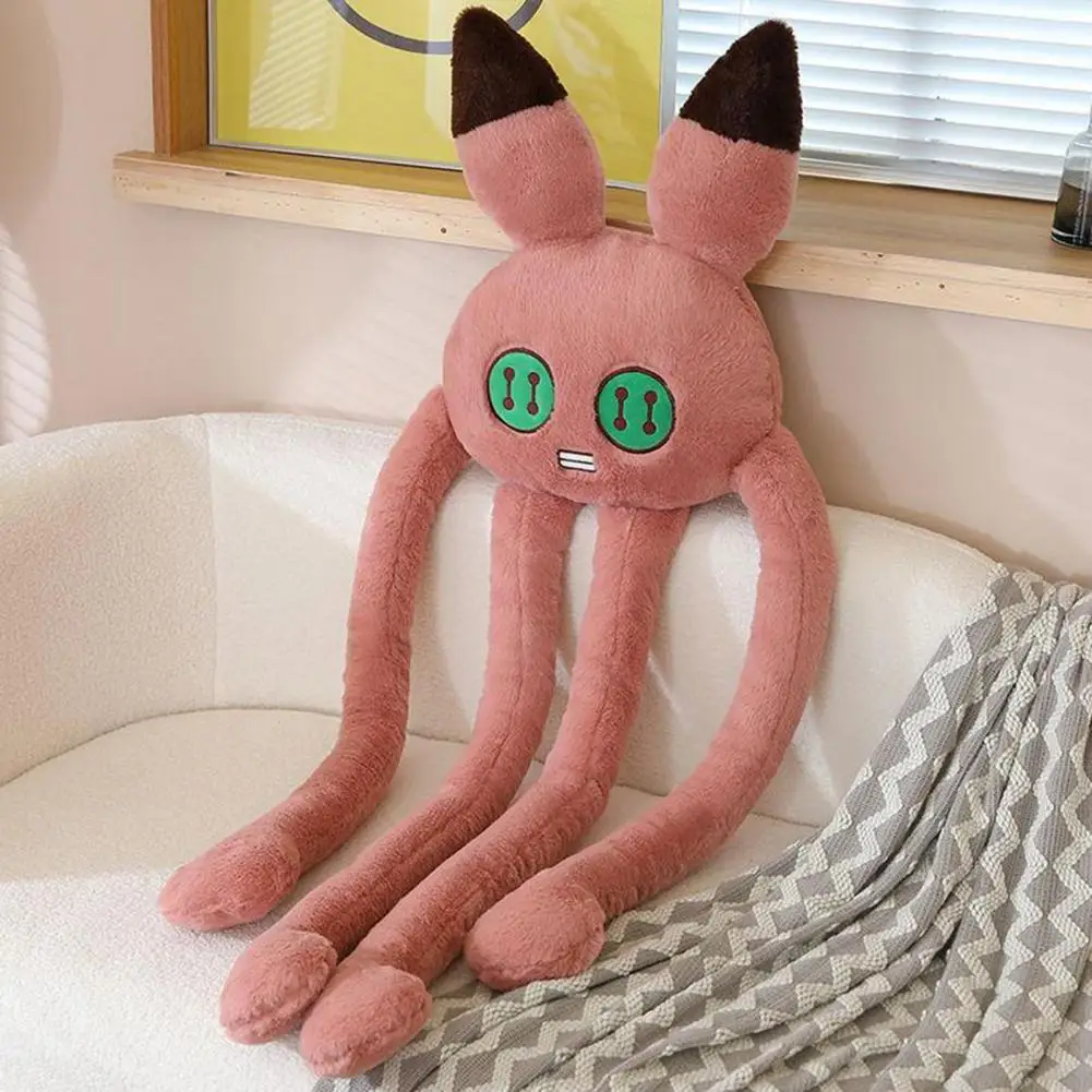 Fashion Cozy Touch Plushie Stuffed Animal Plush Octopus Doll Pillow Toy Home Decoration Leggy Plush Doll Octopus Doll Toy