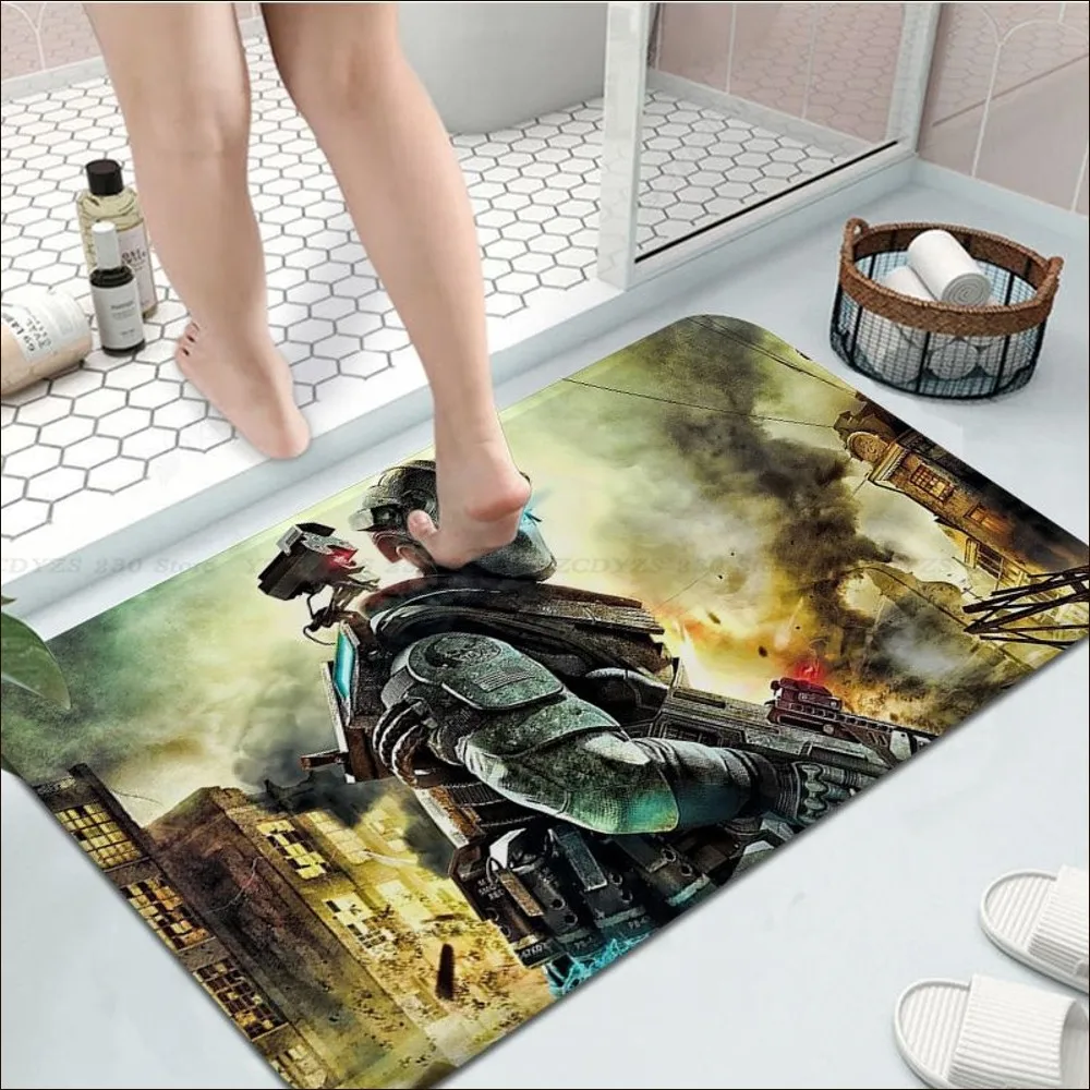 Рисунок 4 - Напольный коврик C-Call O-Of D-Duty