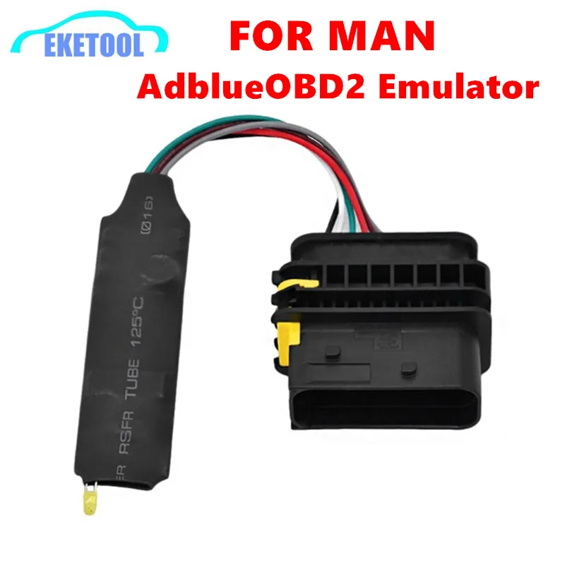 

AblueOBD2 Emulator EURO 6 Plug&Drive For MAN EURO6 MAN Truck AdBlue