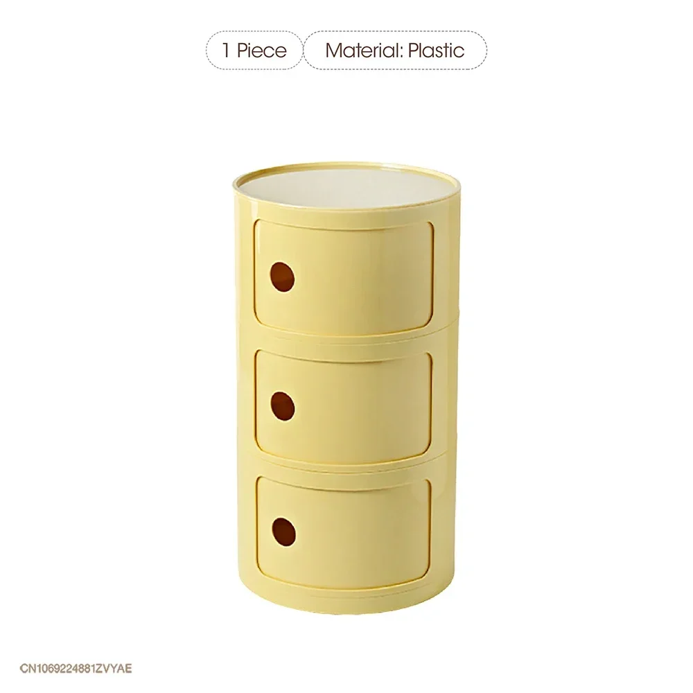 3 Layer Light Yellow