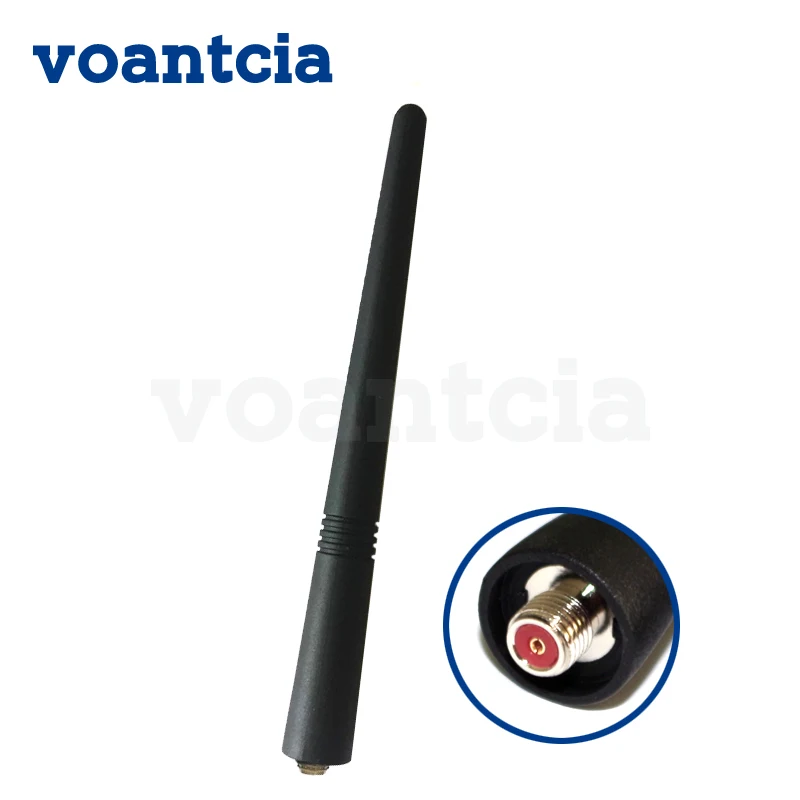 Antenne Sma Antenne Yaesu YHA-64 - Pour Talkie-walkie VX-7/VX-8 - Avec Extension 50MHz Antenne Pour Wifi