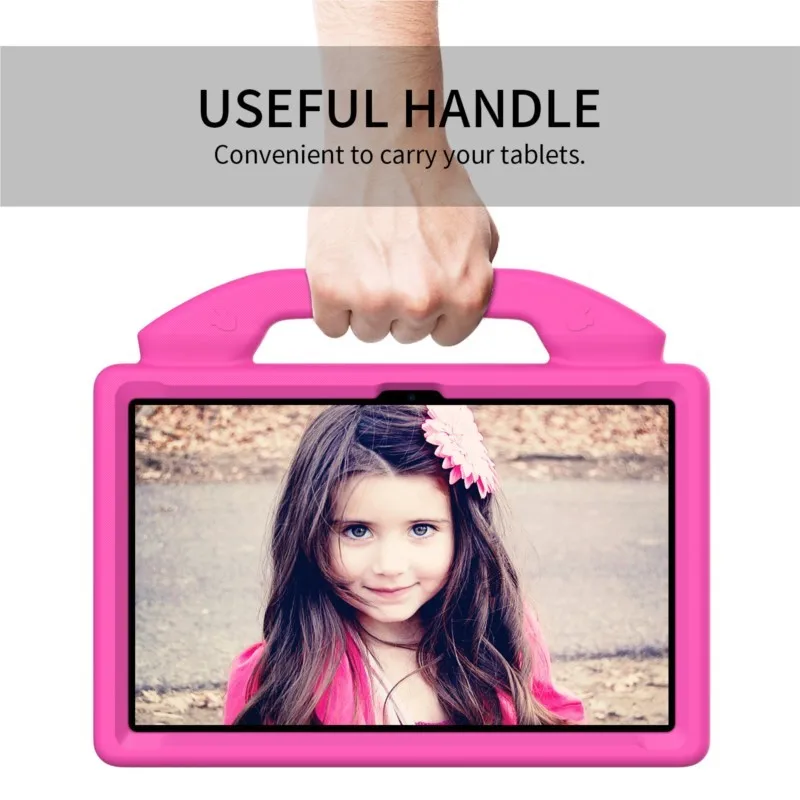 Durable EVA Tablet Case - Shockproof Protective Cover