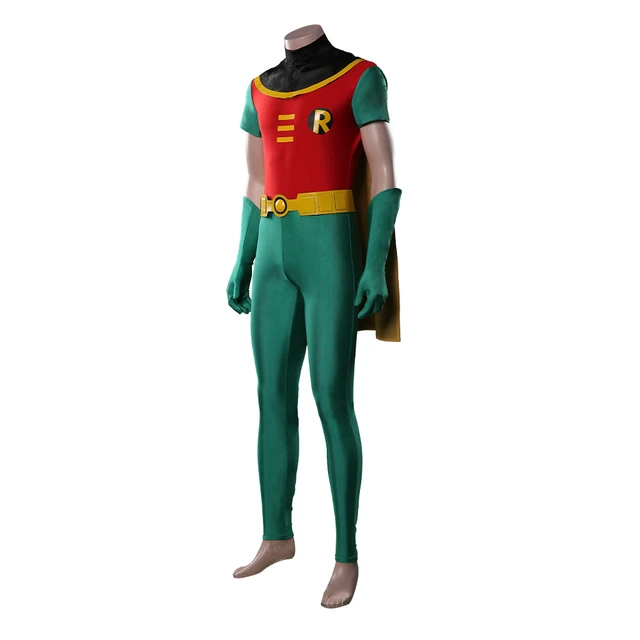 Tubaxing Disfraz De Cosplay – Chaqueta Azul, Guantes Y Sombrero Para Halloween, Carnaval, Cómics Y Fiestas Temáticas, Unisex, Poliéster
