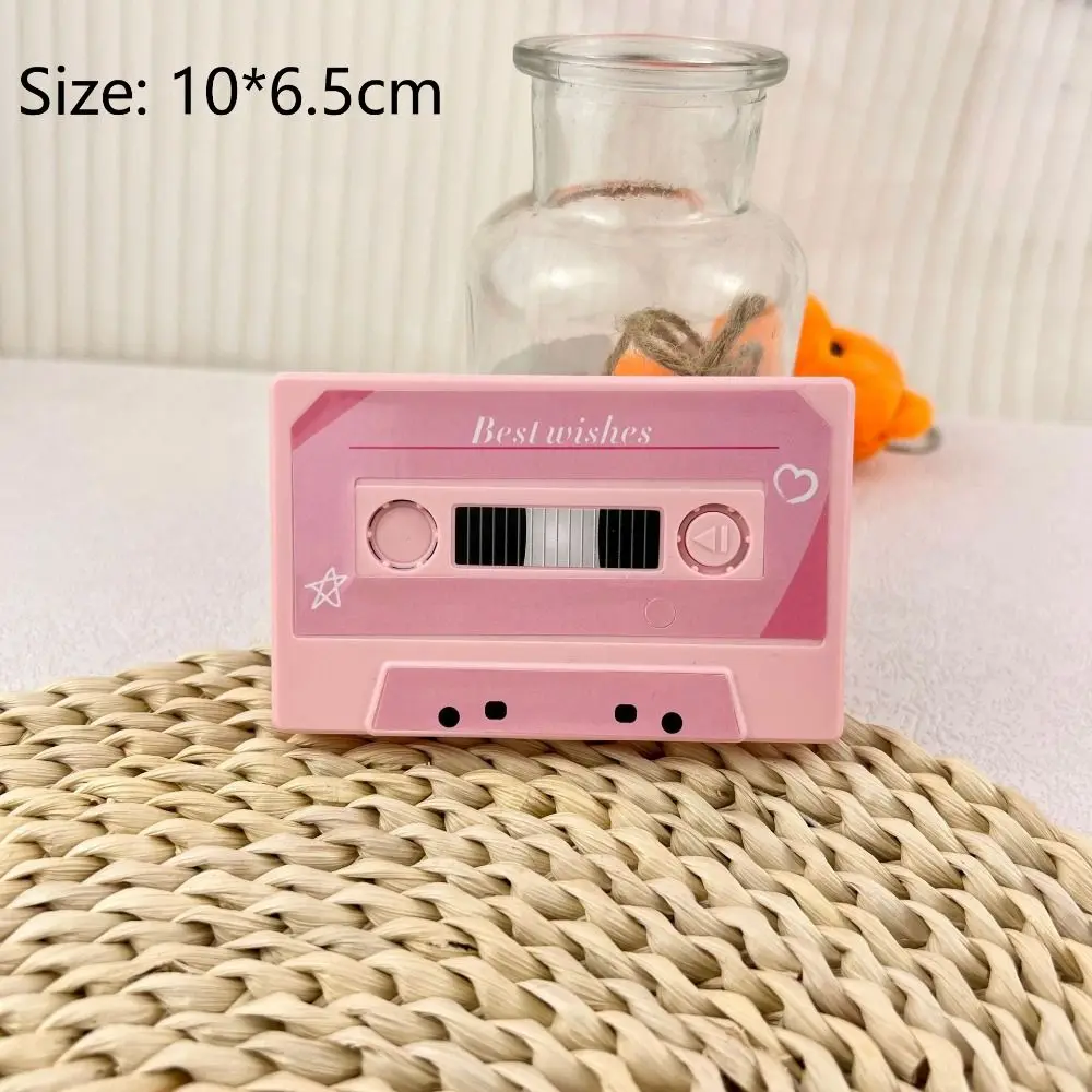 Portable Voice Card Tape Voice Audio Cassette DIY Recordable Music Recorder Board 60/300 Seconds Self-made Recording Card