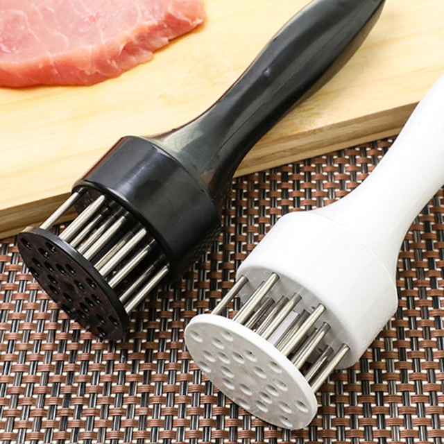 Meat Tenderizer Needle Loose Meat Hammer Needle Anti-rust Mutton Tenderizer  Steak Stainless Steel For Mutton Easy To Clean - AliExpress