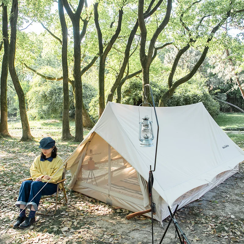 Auvent / Tarp / Shelter / Ecrans solaires - Toit de coton