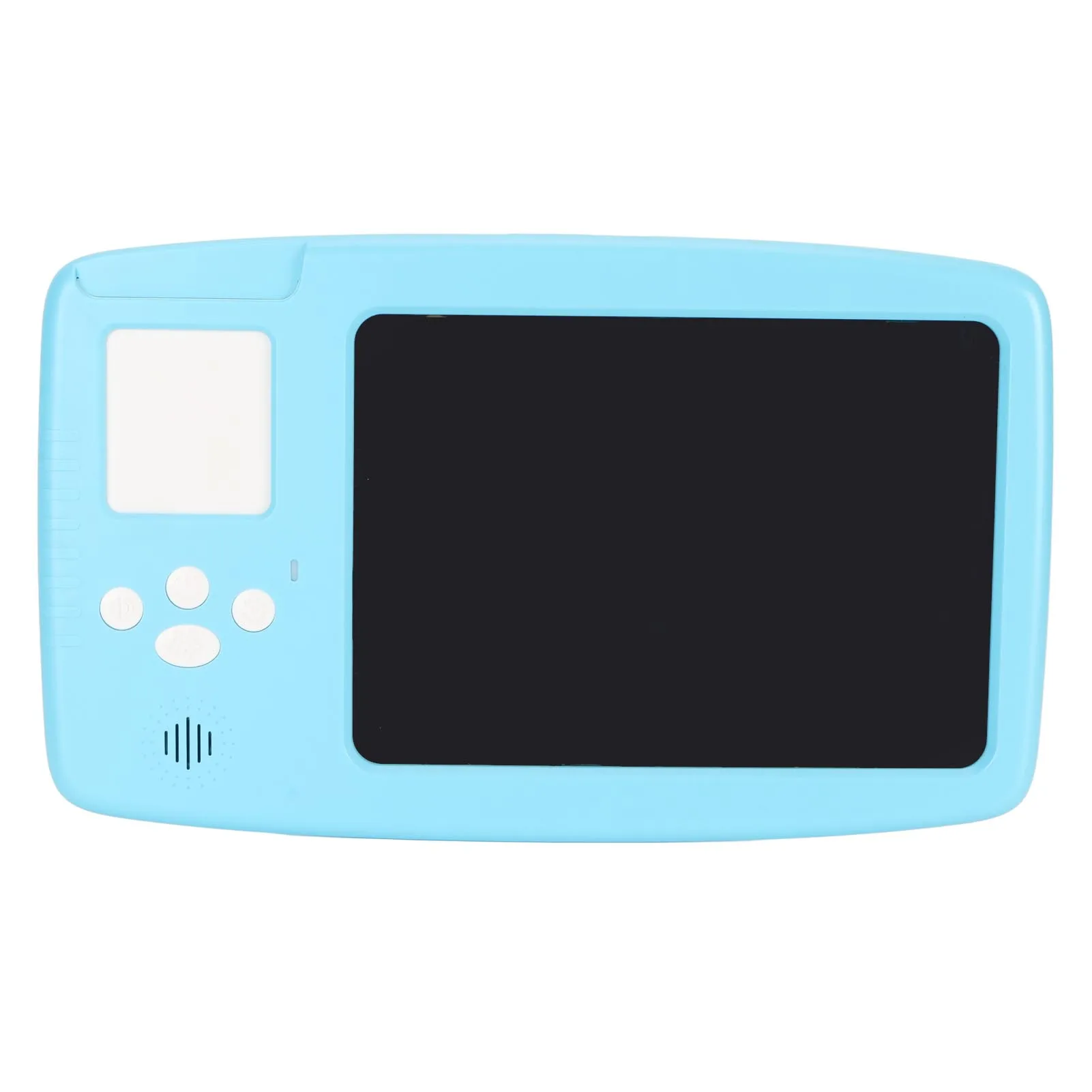 LCD 태블릿 다채로운 낙서 보드, 재미있는 하이파이 스피커, 여행용 캠핑용 PET 전자 스크린, 250mAh, 8.5 인치