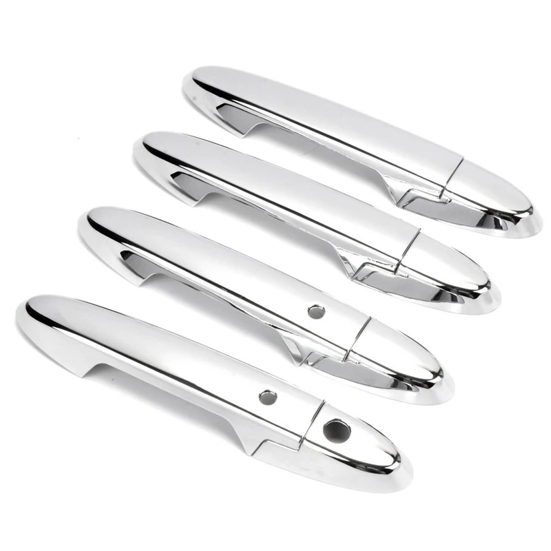 

Хромированная внешняя сторона автомобиля, задняя крышка, отделка для Honda CITY 2015-2020