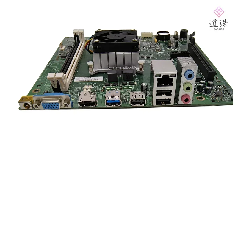 17504-1 For Acer Aspire XC-330 TC-330 Motherboard DAFT4L 348.09E02.0011 DDR3 Mainboard 6 17504-1 For Acer Aspire XC-330 TC-330 Motherboard DAFT4L 348.09E02.0011 DDR3 Mainboard - Image 4