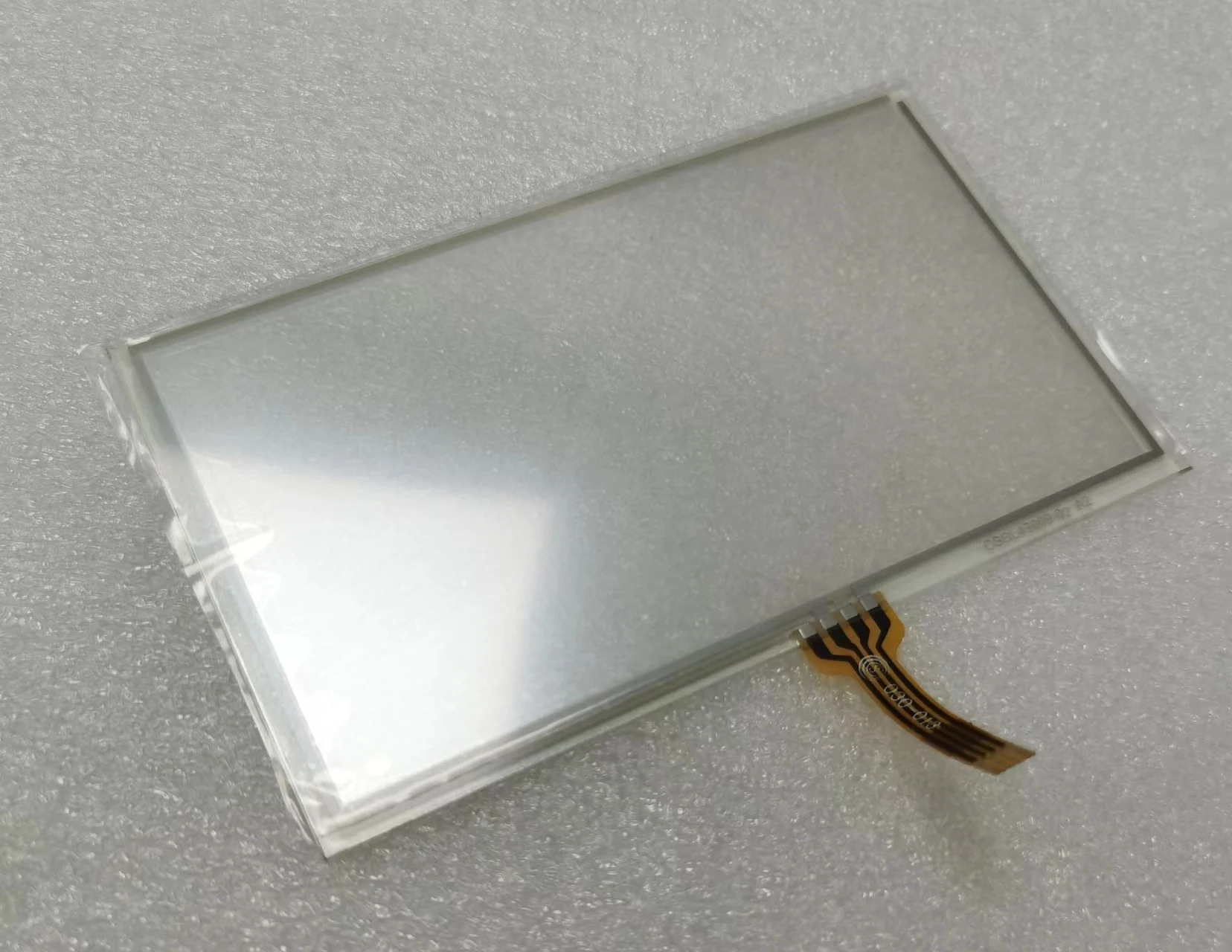 High-Quality 4.3 LCD Touch Screen Display, 480x272 Resolution, Free Shipping