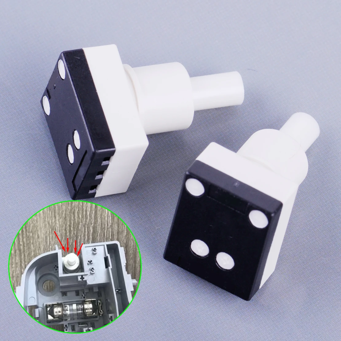 Kit Interruttore Per Lampada A Cupola Auto 34404-SDA-A21: Compatibile Per Honda Accord, CR-V, Odyssey E Altri Modelli
