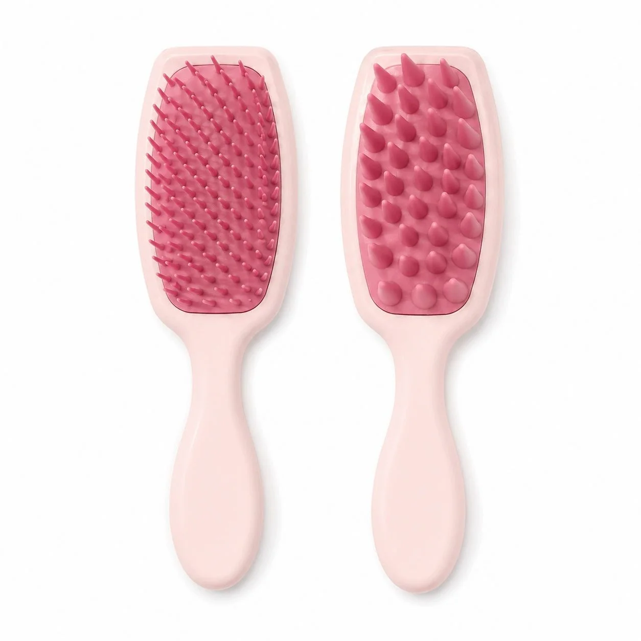 Pink comb