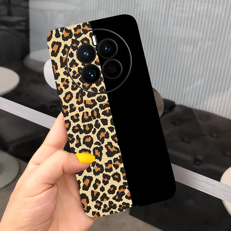 Cute Cartoon Cat Painted Soft TPU Protective Cover