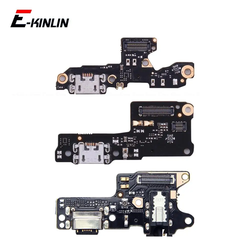 

Power Charging Connector Plug Port Dock Board Flex Cable For Xiaomi Redmi 9 9i 9C NFC 9A 9T 8 8A 7 7A Power India