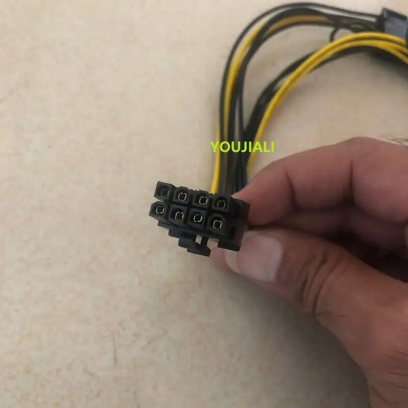 Comeap Cable De Alimentación De Tarjeta Gráfica Nvidia