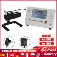 WeiShi No.1000/No.1900 outil de Test de montre chronomètre testeur de montre pour réparateurs amateurs Test de montre outil de réparation Test de synchronisation 1