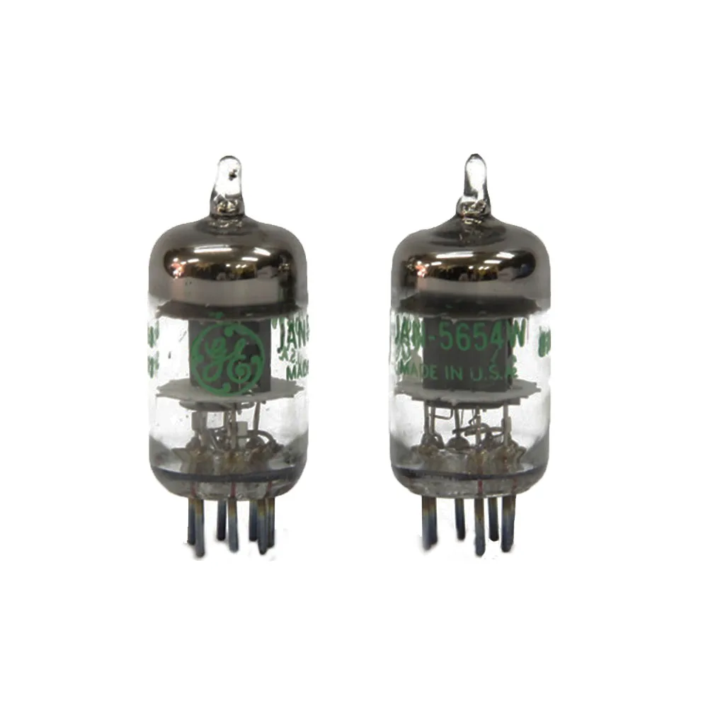 

5654W 5654 Electronic Tube Valve Vacuum Tube Rep 6J1 6AK5 EF95 Tube Magnifier