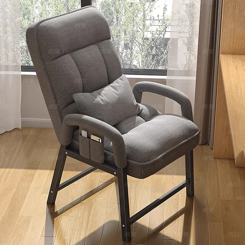 

Relaxing Patio Office Chair Lightweight Dresser Posture Office Chair Student Cheap Bar Reading Designer Stoel Trendy Furniture