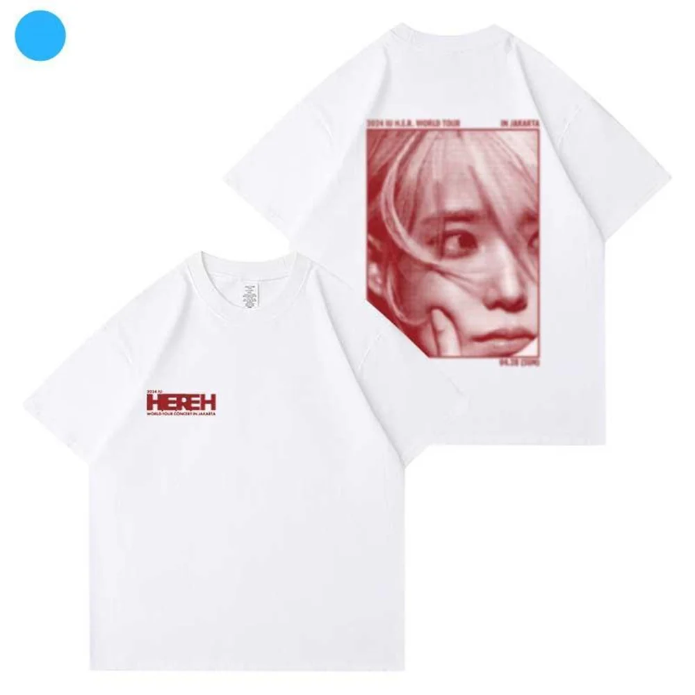 2024 IU HEREH WORLD TOUR 日本限定TシャツXLサイズ