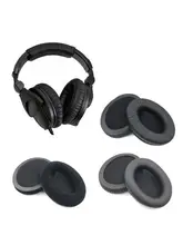  Soft Earpads Ear Pads for HD280 PRO Headset Leather/Cloth Sleeves Earcups E1YA 