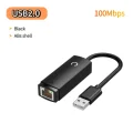 USB2.0-100Mpbs